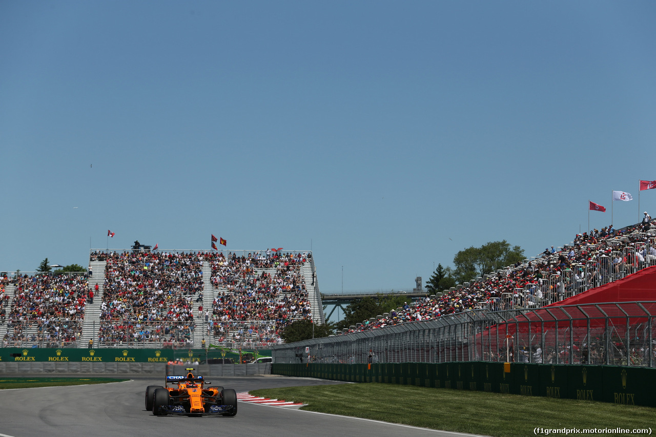 GP CANADA - Qualifiche e Prove Libere 3