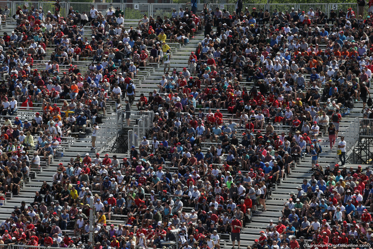 GP CANADA - Qualifiche e Prove Libere 3