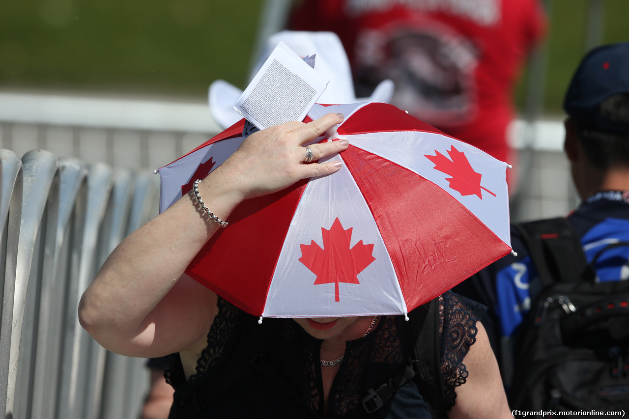 GP CANADA - Qualifiche e Prove Libere 3