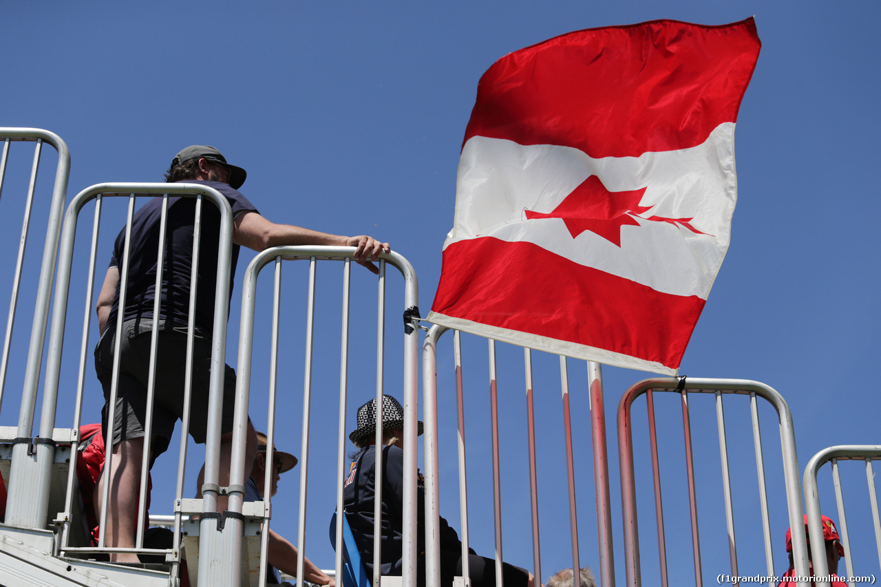 GP CANADA - Qualifiche e Prove Libere 3