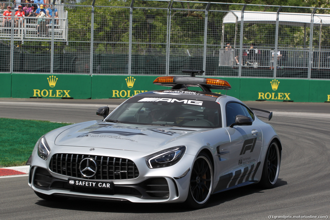 GP CANADA - Qualifiche e Prove Libere 3