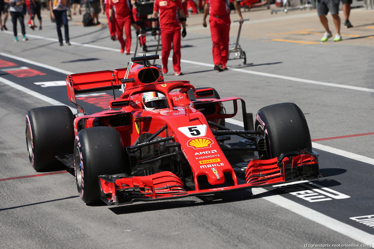 GP CANADA - Qualifiche e Prove Libere 3