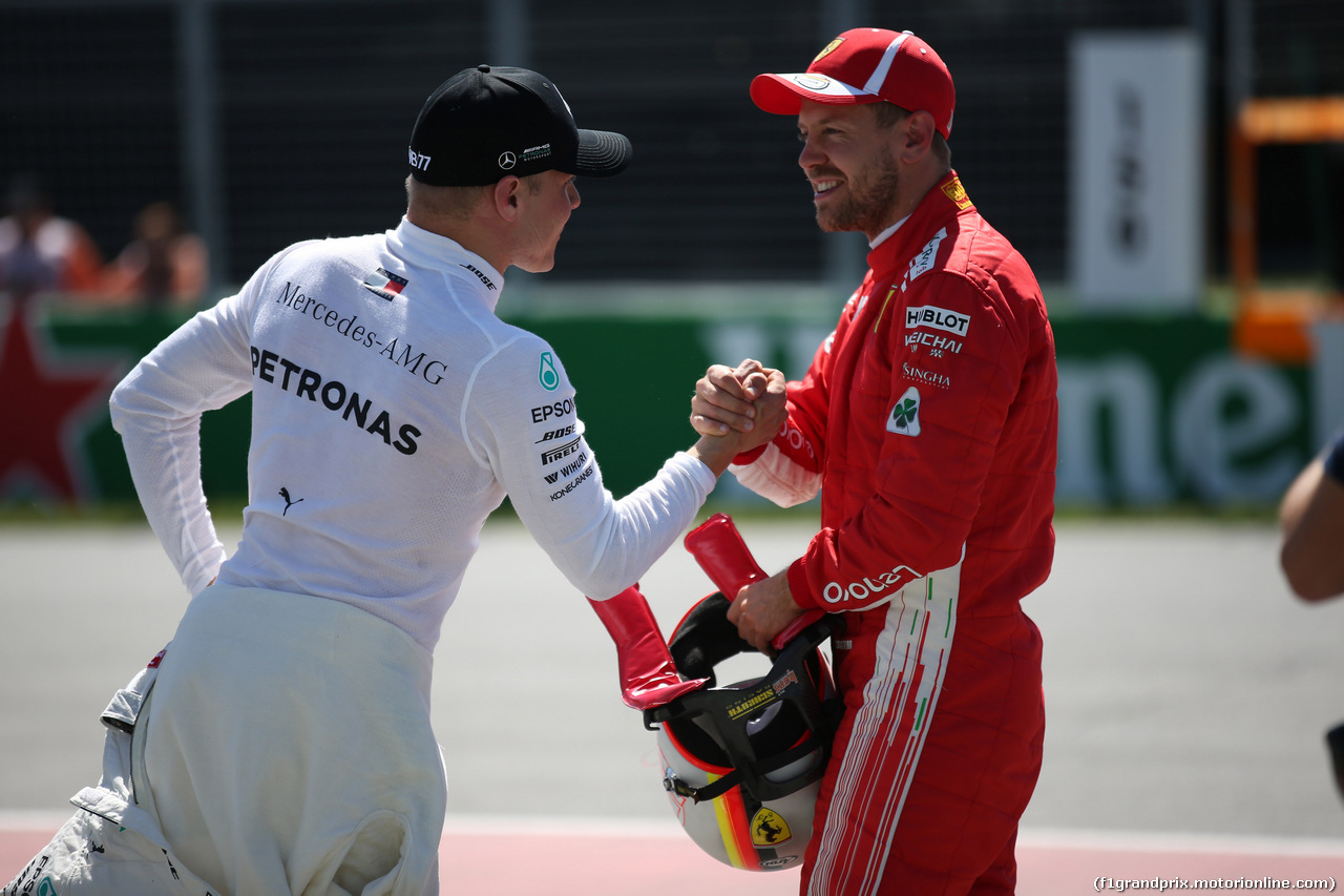 GP CANADA - Qualifiche e Prove Libere 3