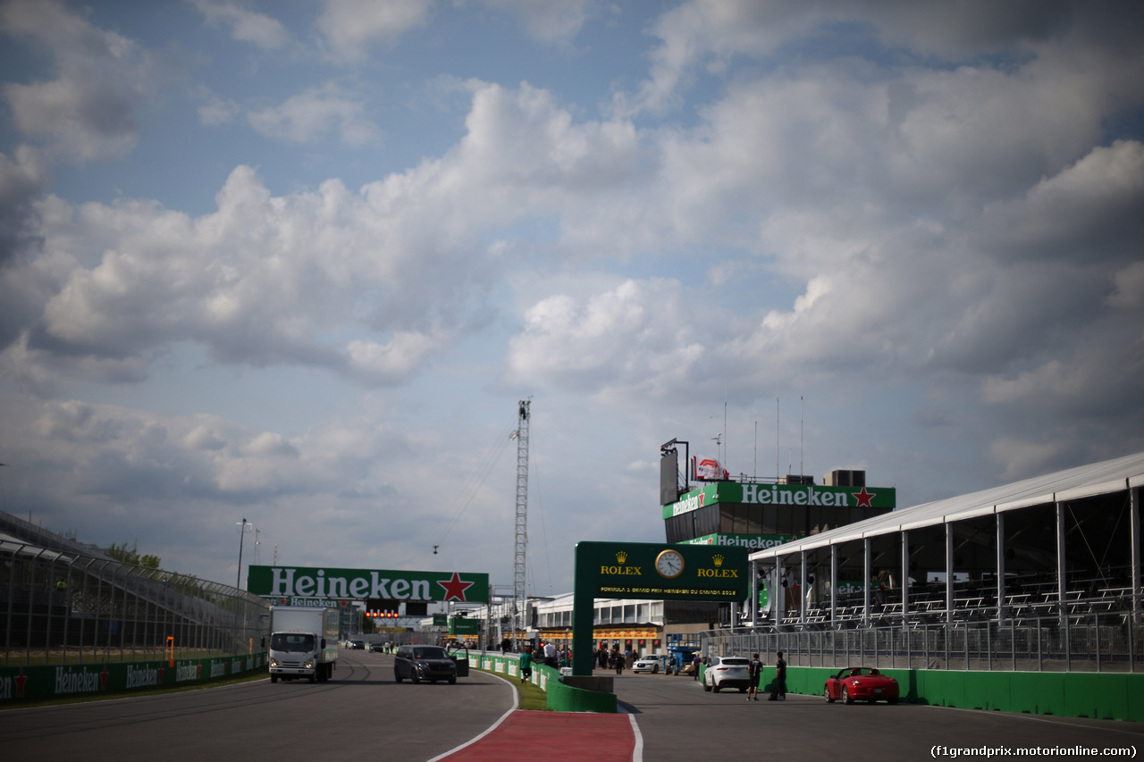 GP CANADA - Prove Libere