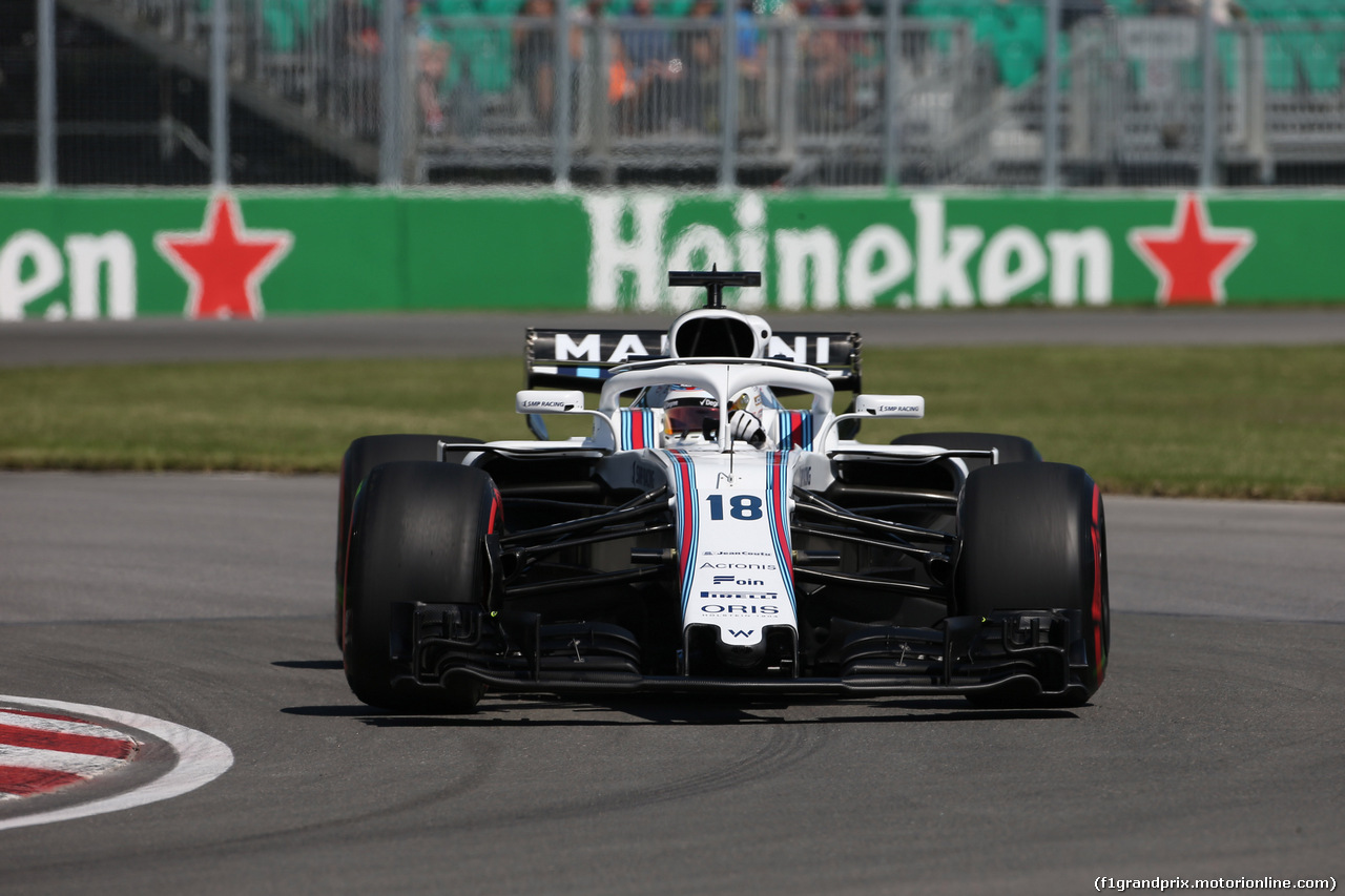 GP CANADA - Prove Libere