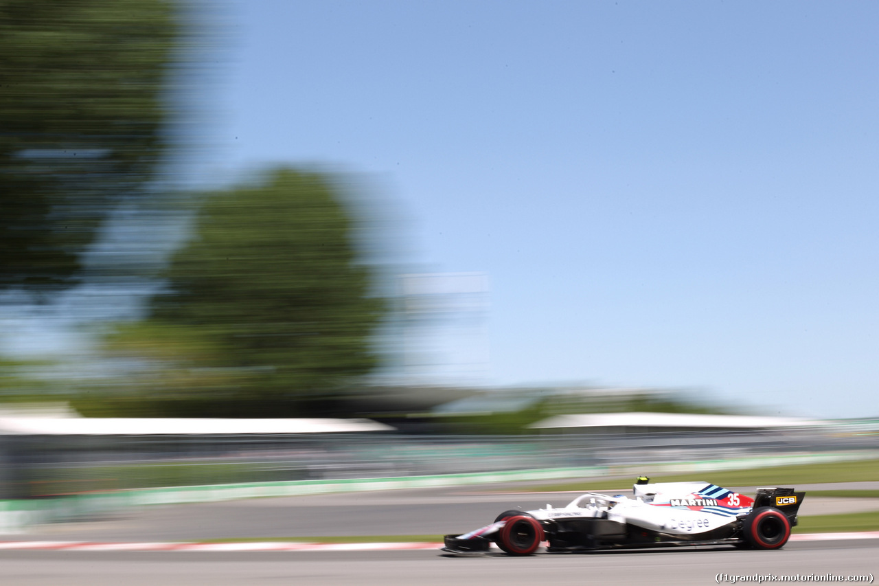 GP CANADA - Prove Libere