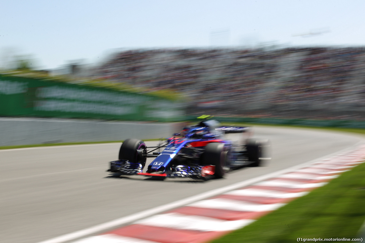 GP CANADA - Prove Libere