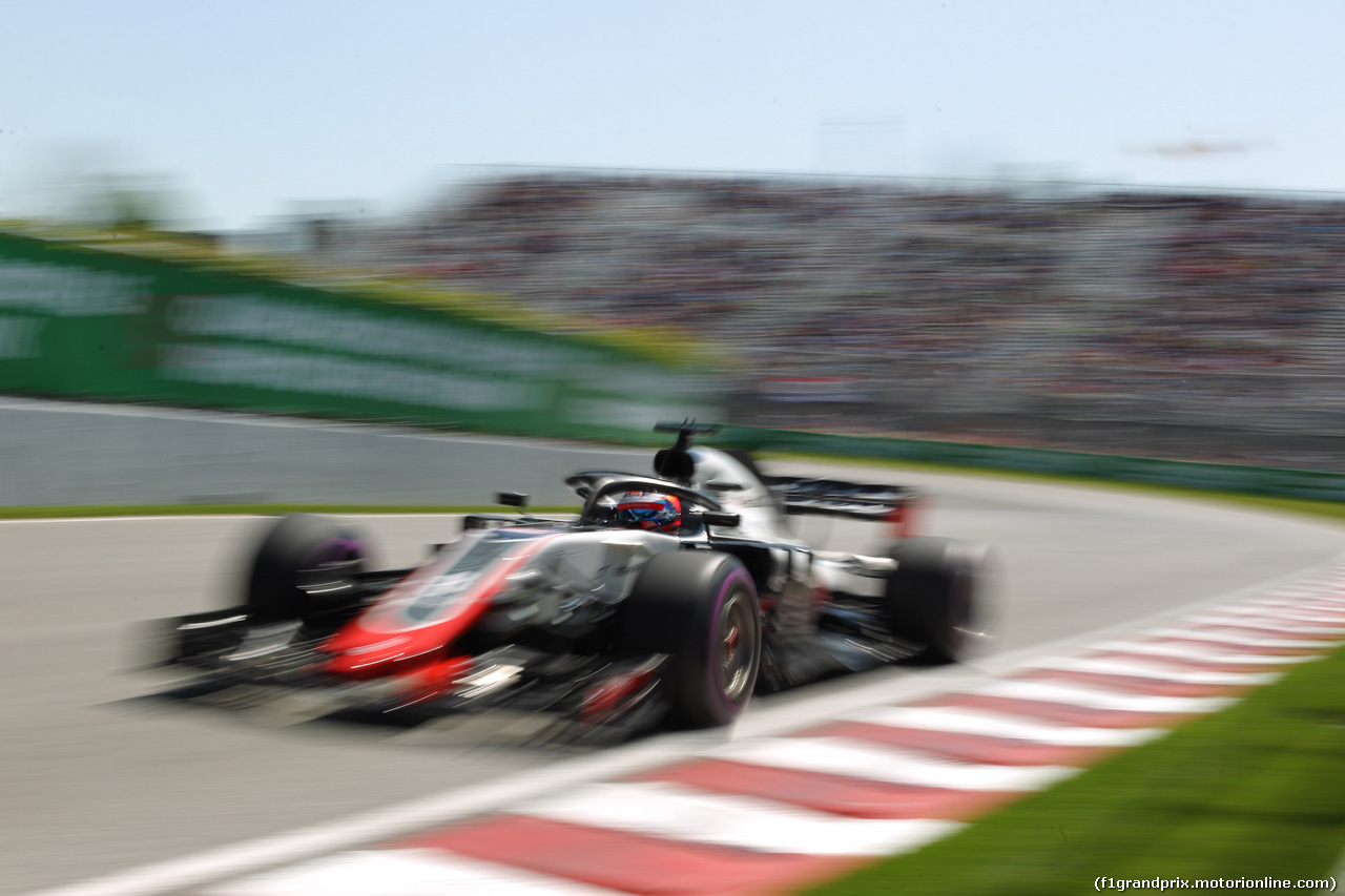 GP CANADA - Prove Libere