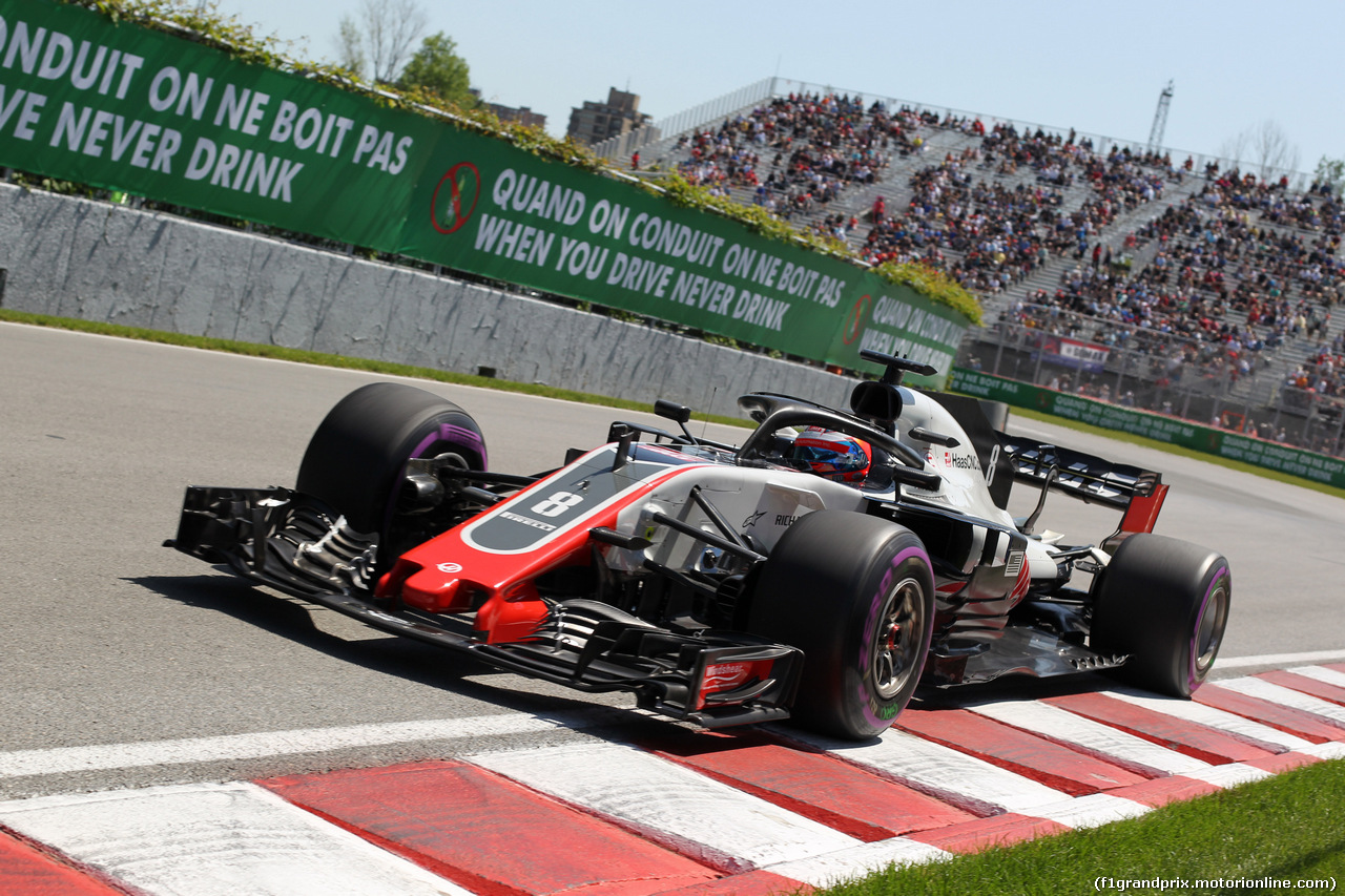 GP CANADA - Prove Libere
