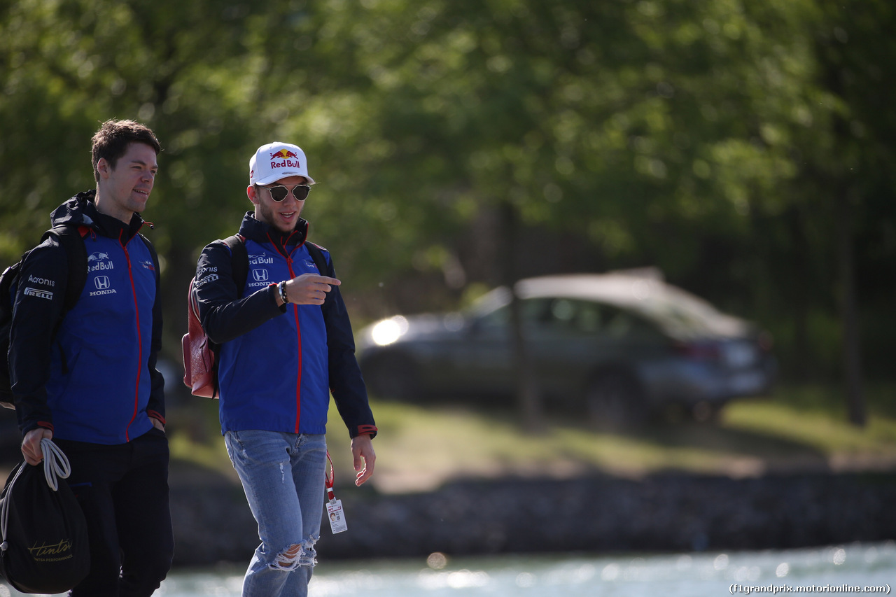 GP CANADA - Prove Libere