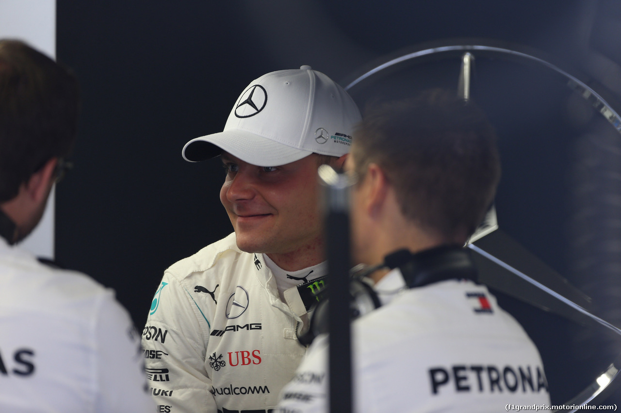 GP CANADA, 08.06.2018- free Practice 2, Valtteri Bottas (FIN) Mercedes AMG F1 W09