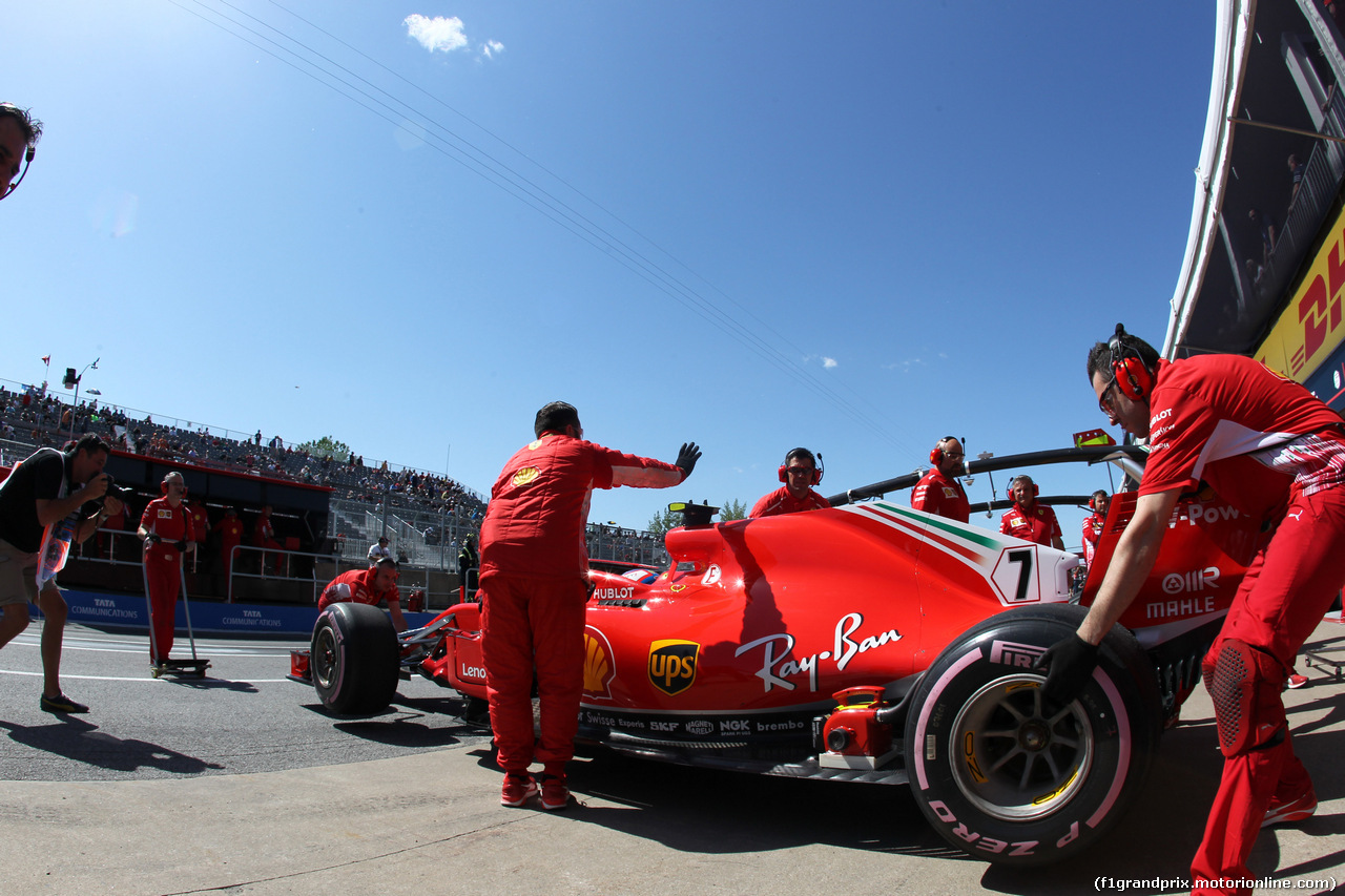 GP CANADA - Prove Libere