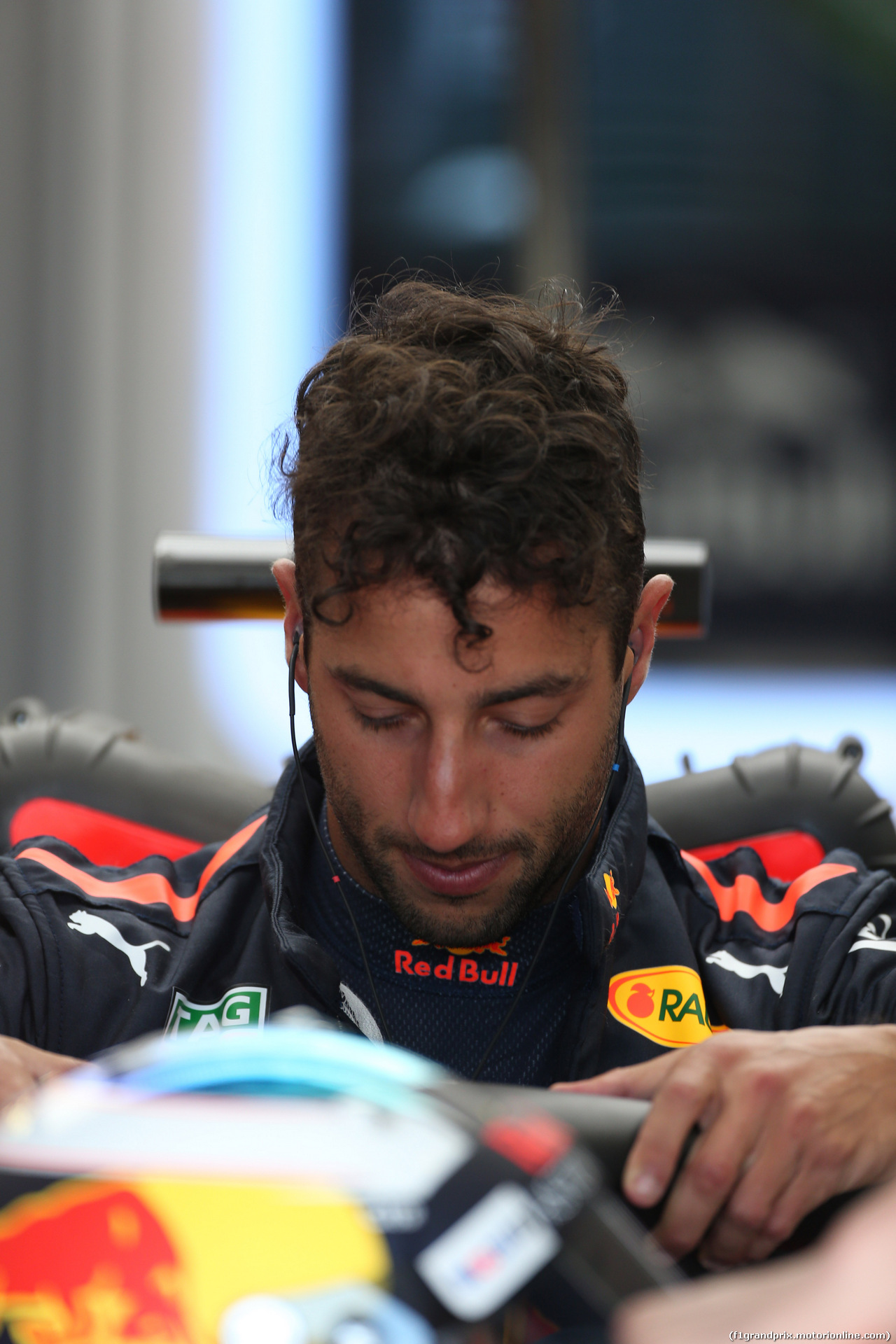 GP CANADA, 08.06.2018- free Practice 2, Daniel Ricciardo (AUS) Red Bull Racing RB14