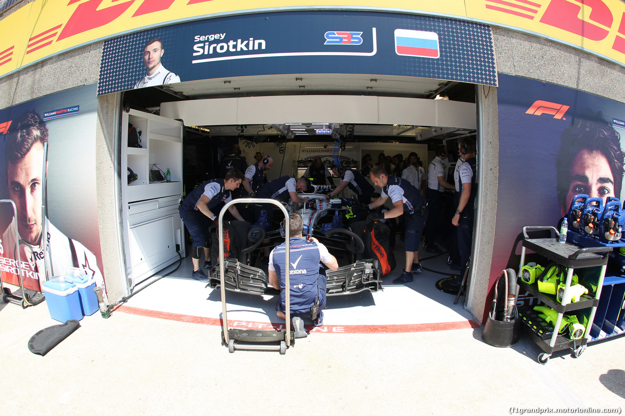 GP CANADA - Prove Libere