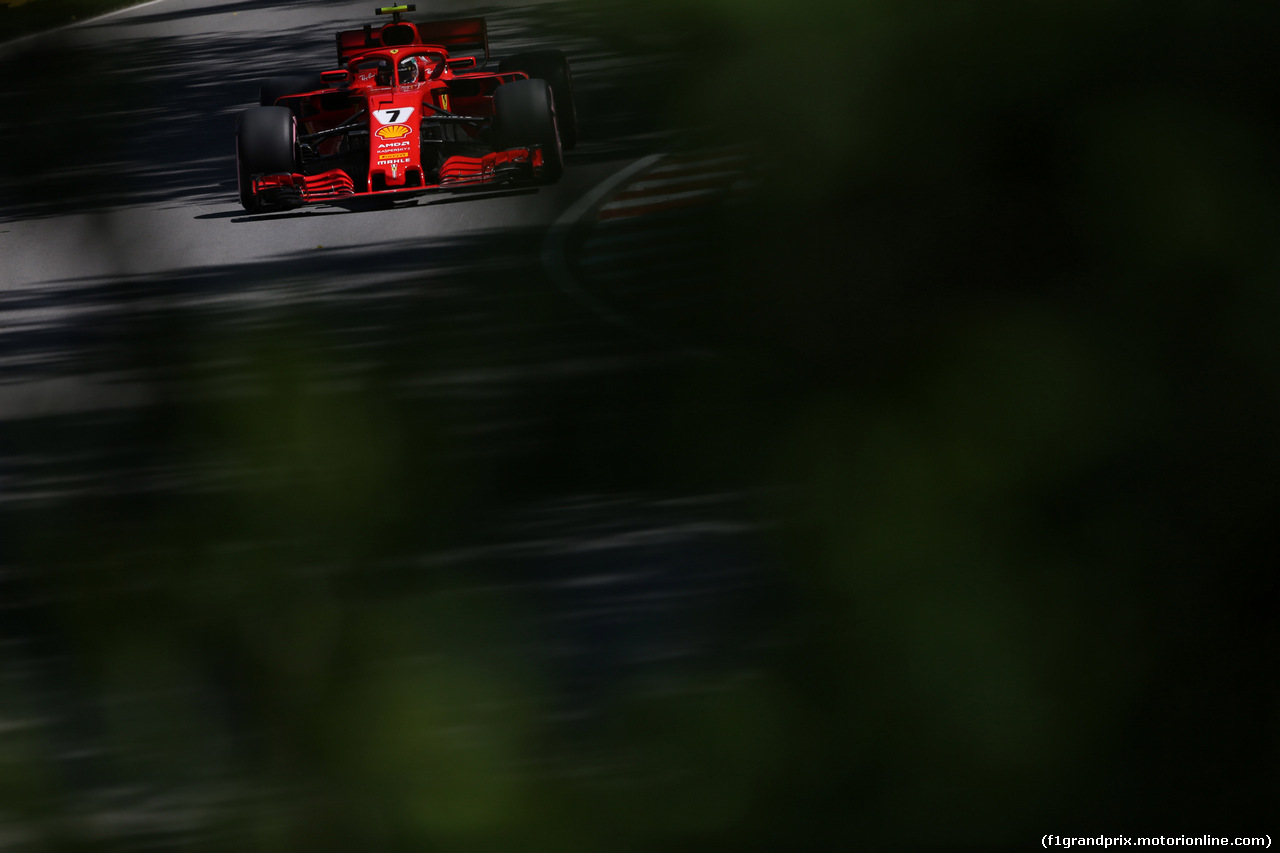 GP CANADA - Prove Libere