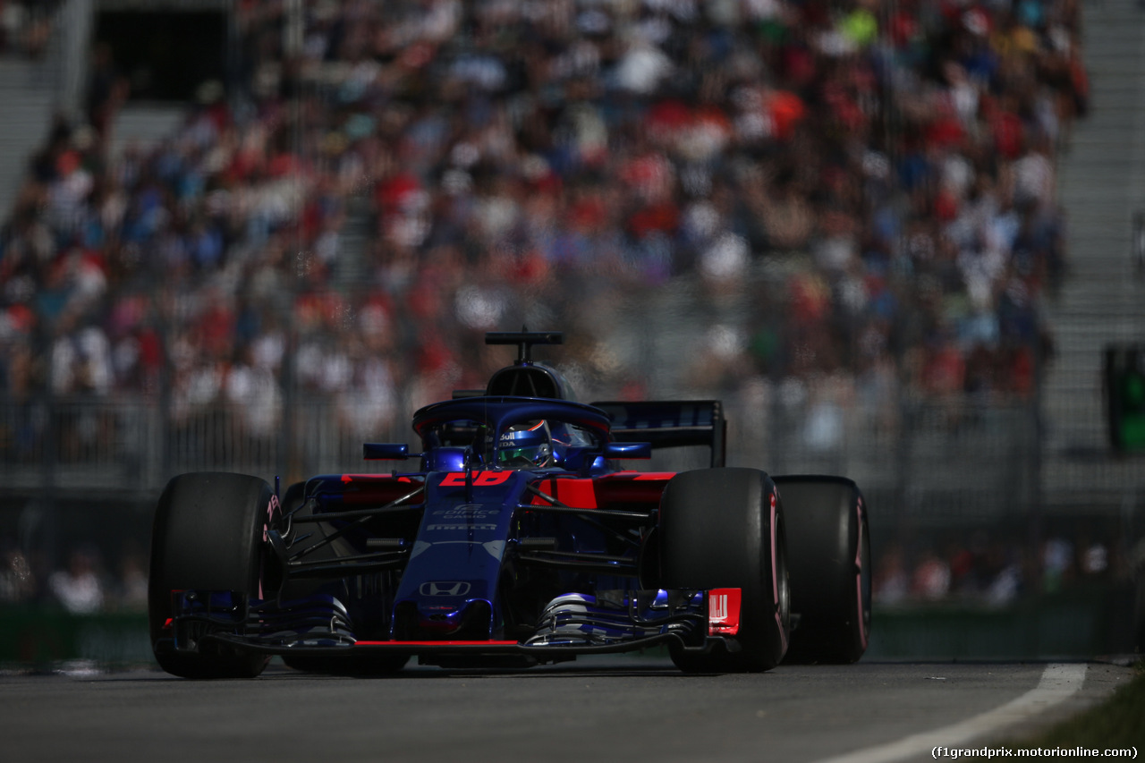 GP CANADA - Prove Libere