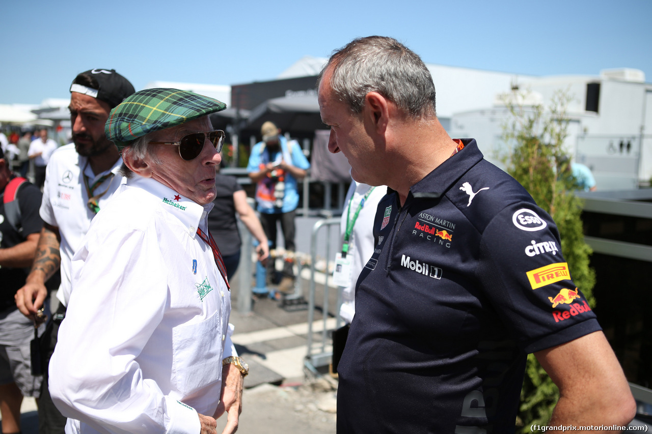 GP CANADA - Prove Libere