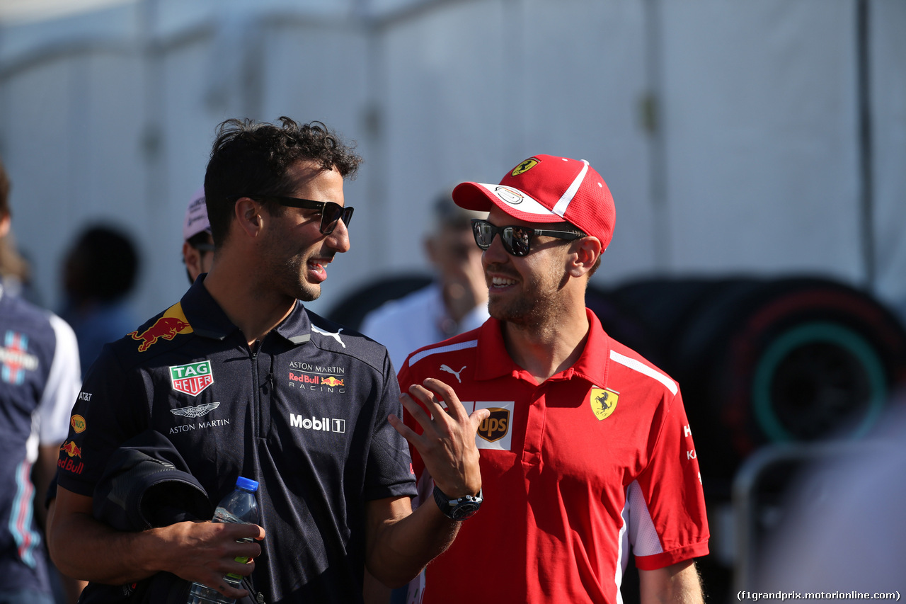 GP CANADA - Prove Libere