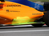 GP CANADA, 08.06.2018- free Practice 1, Fernando Alonso (ESP) McLaren Renault MCL33 with flow-vis paint