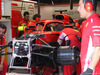 GP CANADA, 08.06.2018- free Practice 2, Ferrari meccanici are working on the Sebastian Vettel (GER) Ferrari SF71H during the practice
