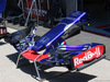 GP CANADA, 08.06.2018- free Practice 2, Scuderia Toro Rosso STR13 Frontal Wing