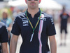 GP CANADA, 08.06.2018-  Nicholas Latifi (CDN) Sahara Force India F1 Team Development Driver
