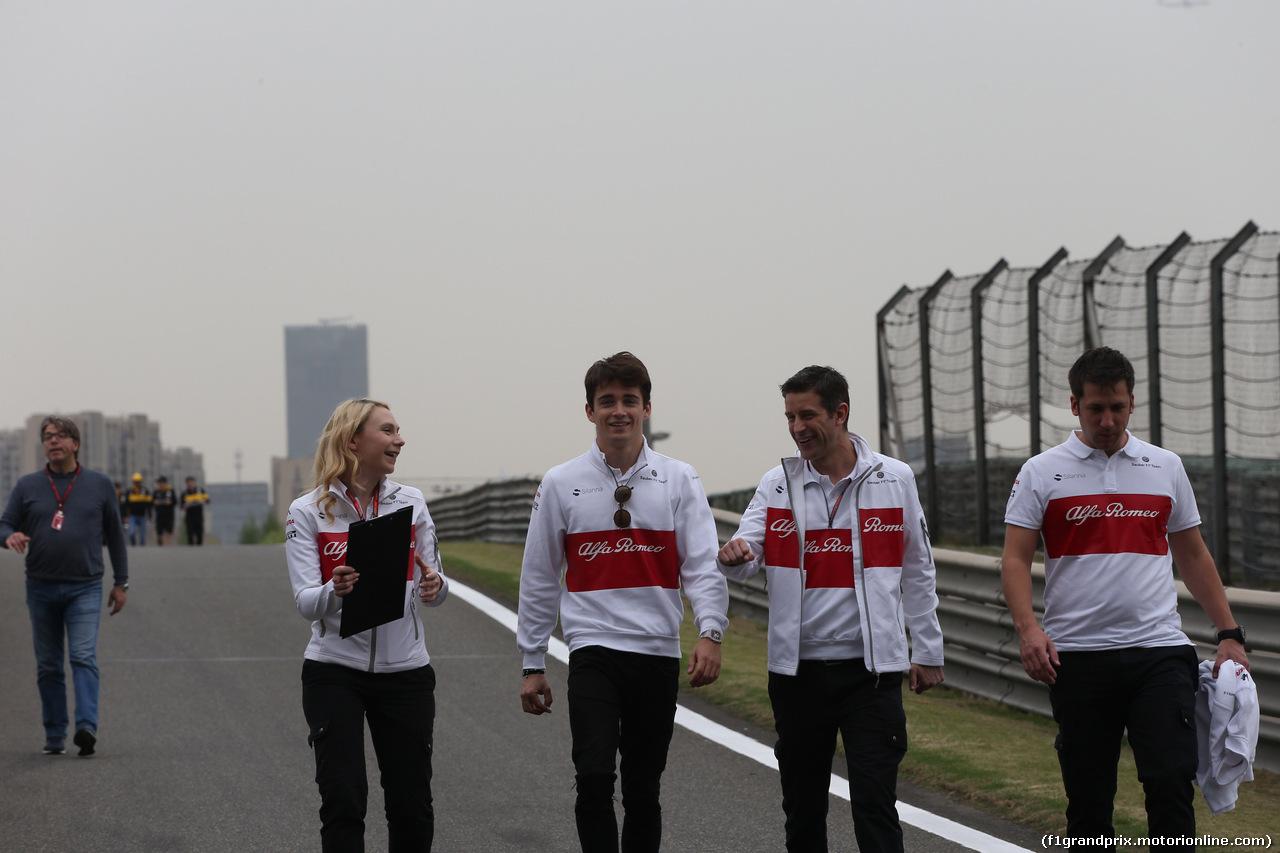 GP CINA GIOVEDI
