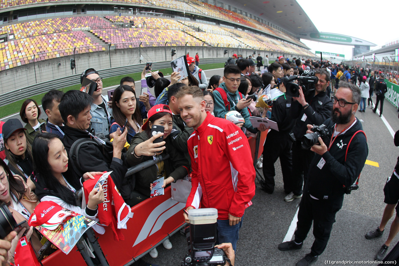 GP CINA GIOVEDI