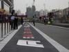 GP CINA, 12.04.2018- Pitlane