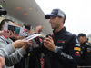 GP CINA, 12.04.2018- Autograph Session, Daniel Ricciardo (AUS) Red Bull Racing RB14