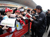 GP CINA, 12.04.2018- Autograph Session, Fernando Alonso (ESP) McLaren Renault MCL33