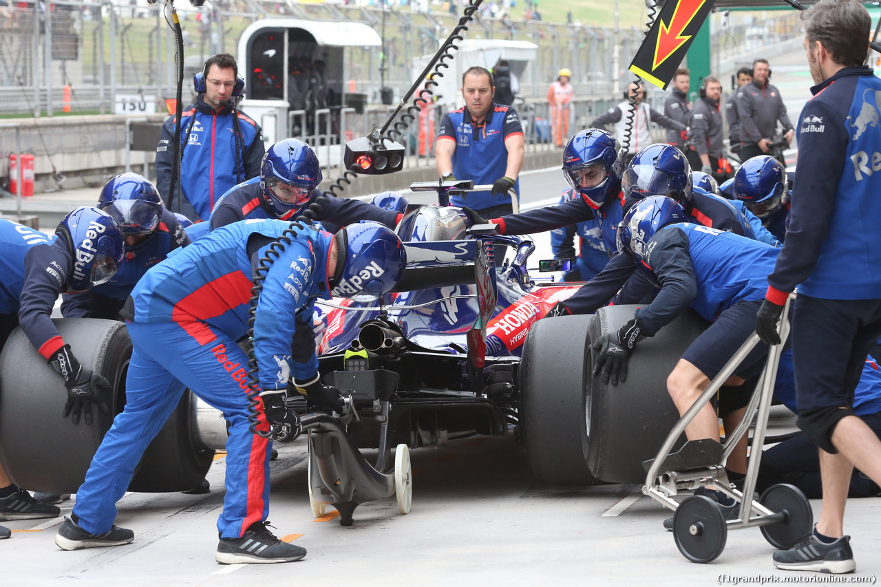 GP CINA - Qualifiche e Prove Libere 3