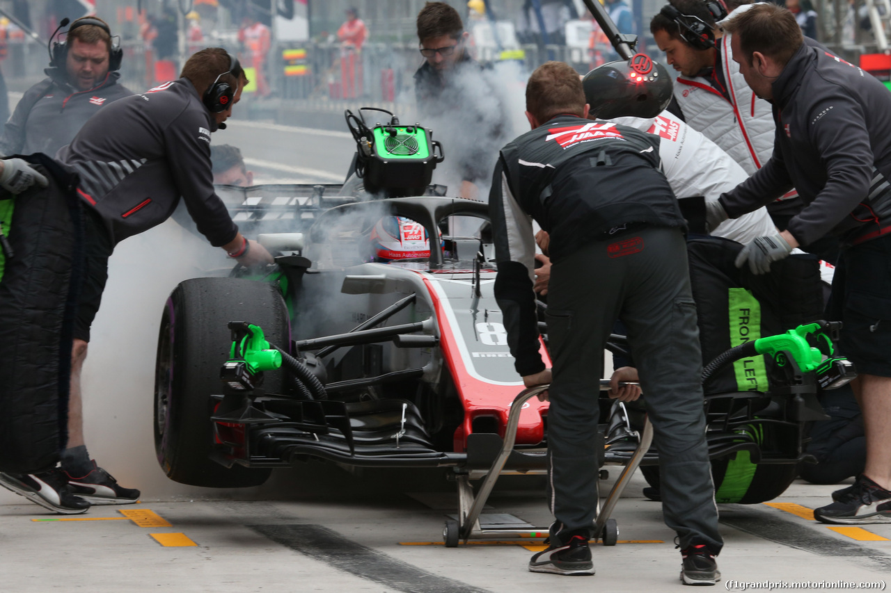 GP CINA - Qualifiche e Prove Libere 3
