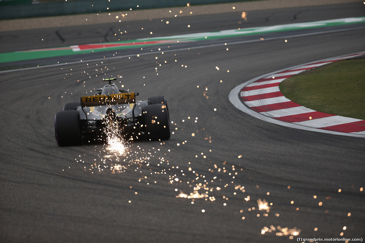 GP CINA - Qualifiche e Prove Libere 3