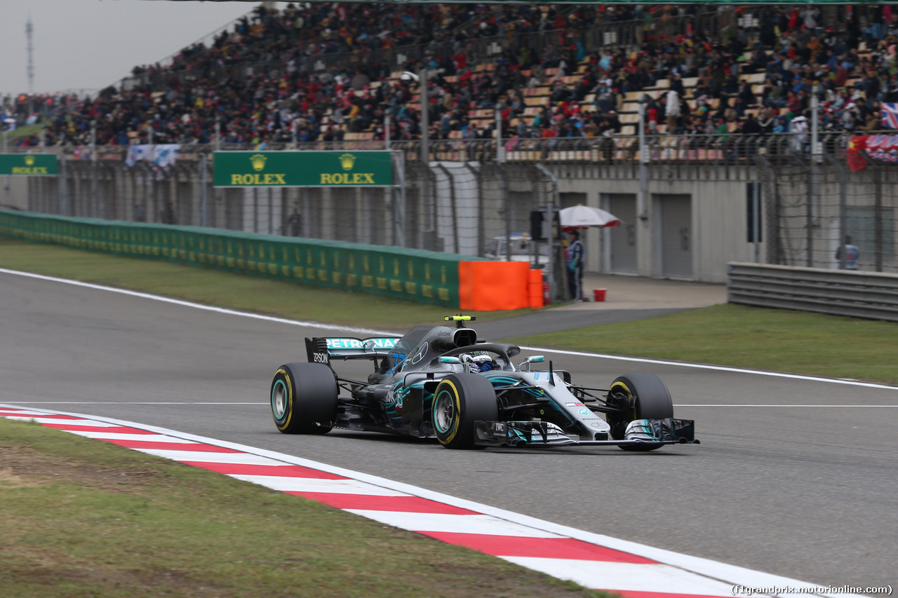 GP CINA - Qualifiche e Prove Libere 3