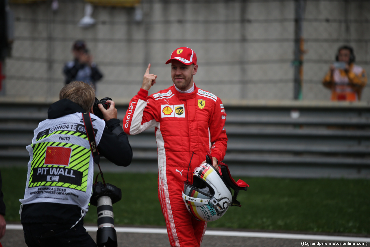 GP CINA - Qualifiche e Prove Libere 3