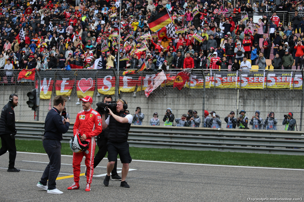 GP CINA - Qualifiche e Prove Libere 3