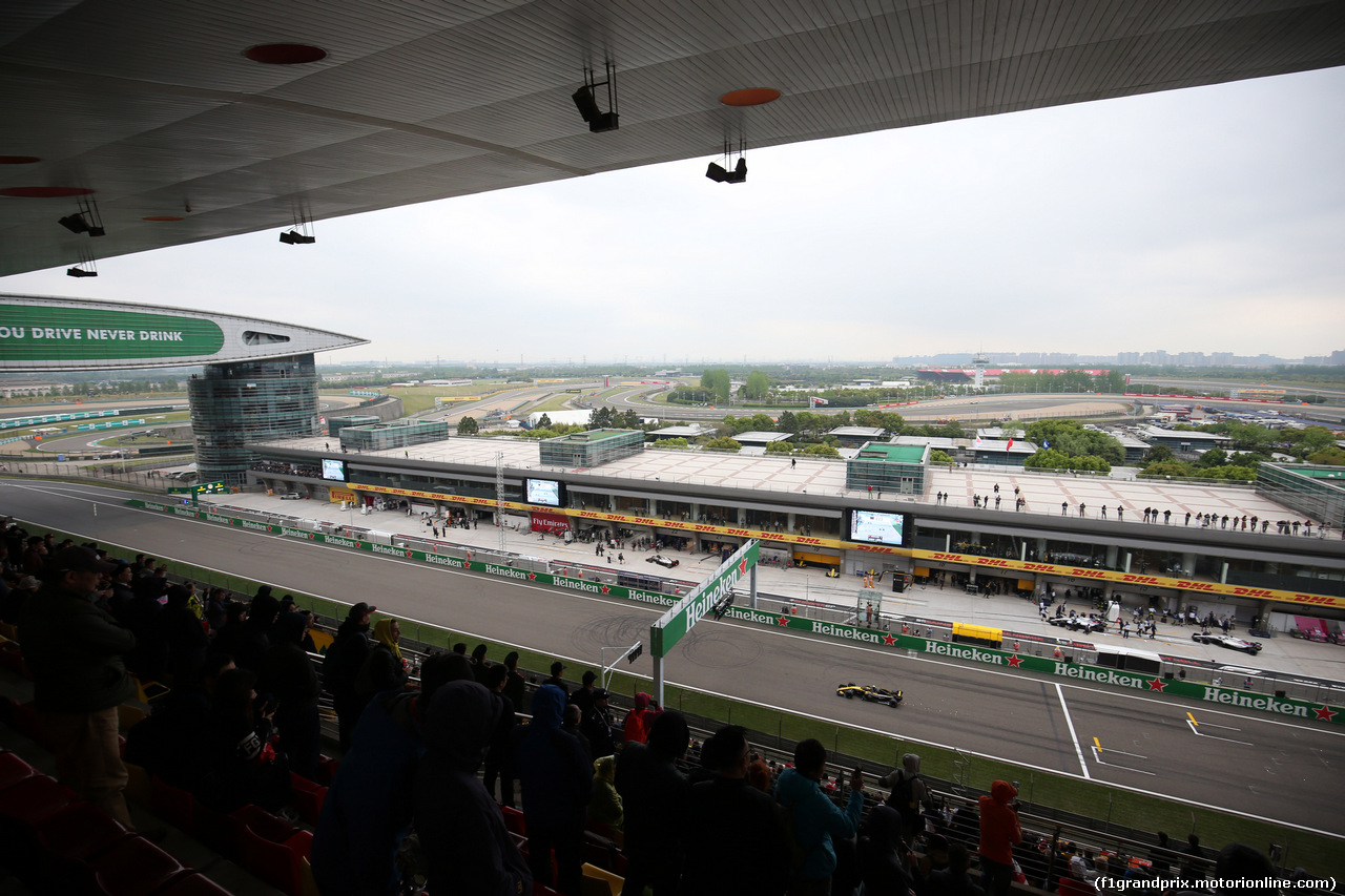 GP CINA - Qualifiche e Prove Libere 3