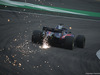 GP CINA, 14.04.2018- free practice 3, Brendon Hartley (FRA) Scuderia Toro Rosso STR13 sparks