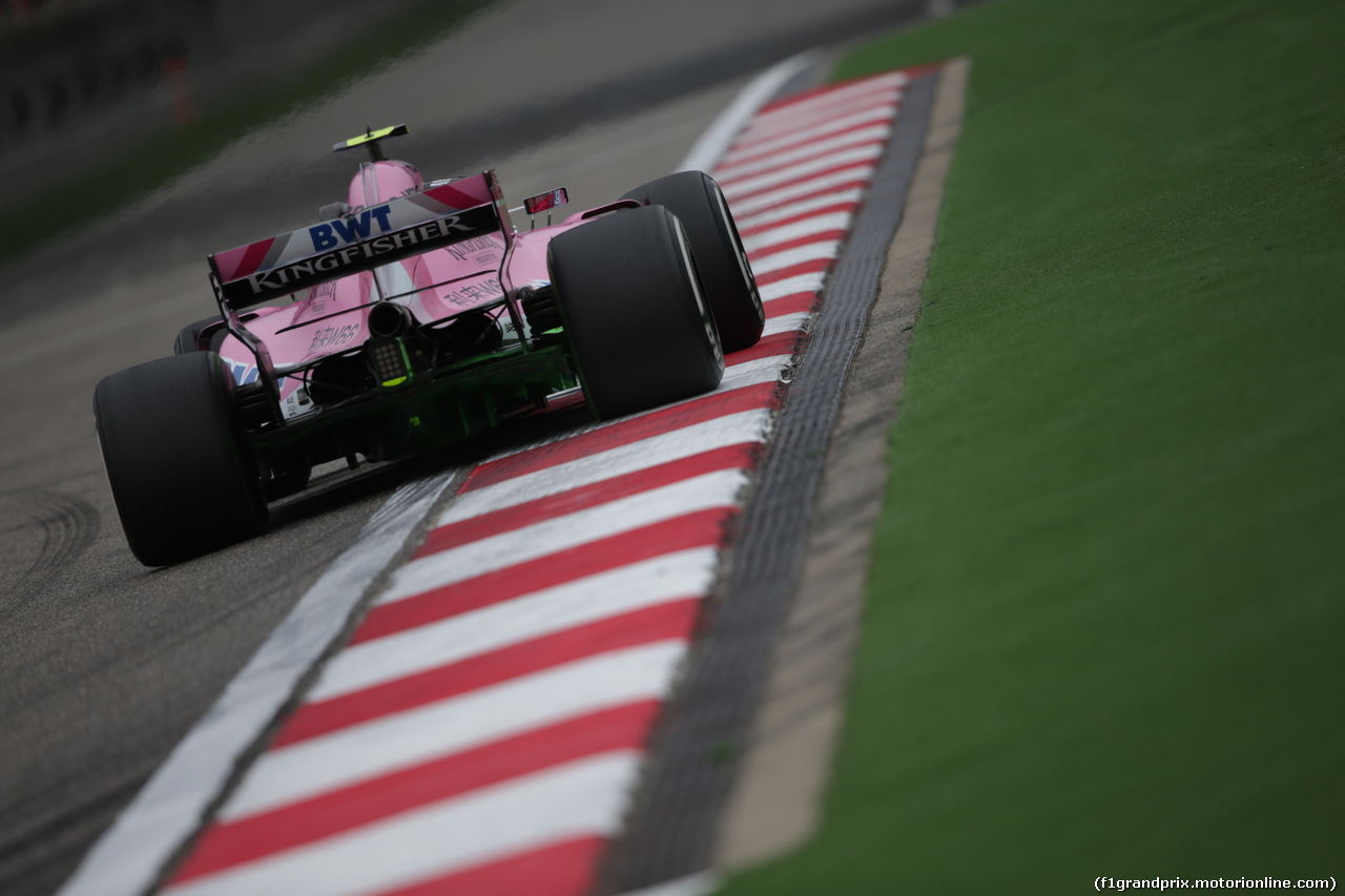 GP CINA - Prove Libere