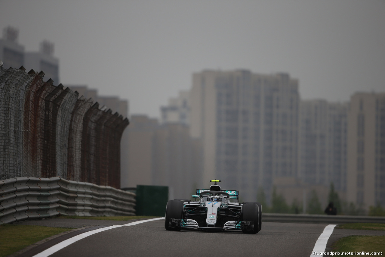 GP CINA - Prove Libere