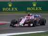 GP CINA, 13.04.2018- free practice 1, Esteban Ocon (FRA) Sahara Force India F1 VJM11