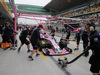 GP CINA, 13.04.2018- free practice 2, Esteban Ocon (FRA) Sahara Force India F1 VJM11