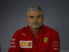 GP CINA, 13.04.2018-  Venerdi' Official Fia press conference, Maurizio Arrivabene (ITA) Ferrari Team Principal