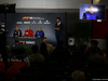 GP CINA, 13.04.2018- Venerdi' Official Fia press conference, L to R Robert Fernley (GBR) Sahara Force India F1 Team Deputy Team Principal, Maurizio Arrivabene (ITA) Ferrari Team Principal e Franz Tost, Scuderia Toro Rosso, Team Principal