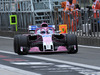 GP CINA, 13.04.2018- free Practice 1, Sergio Perez (MEX) Sahara Force India F1 VJM11