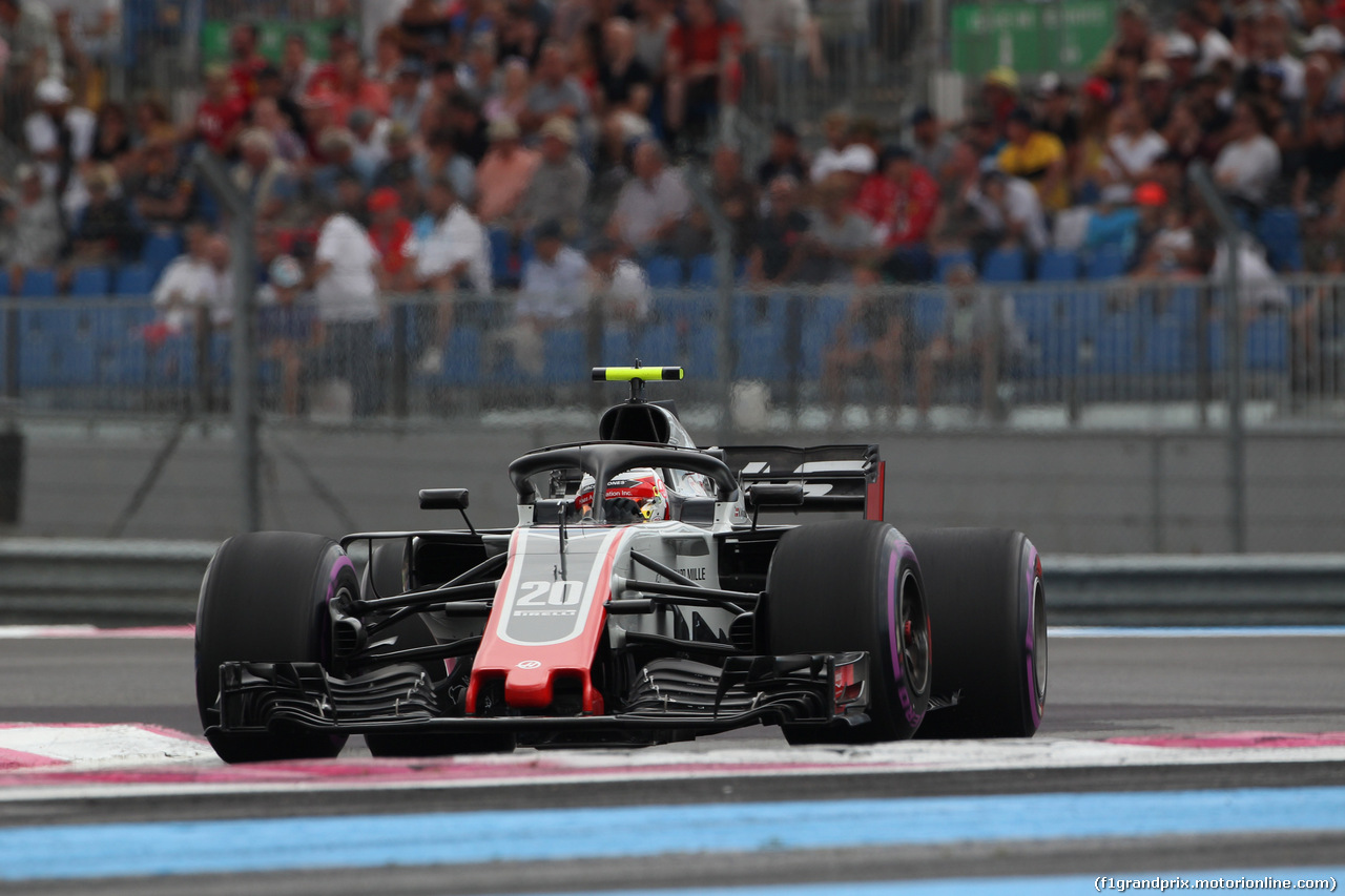 GP FRANCIA - Gara
