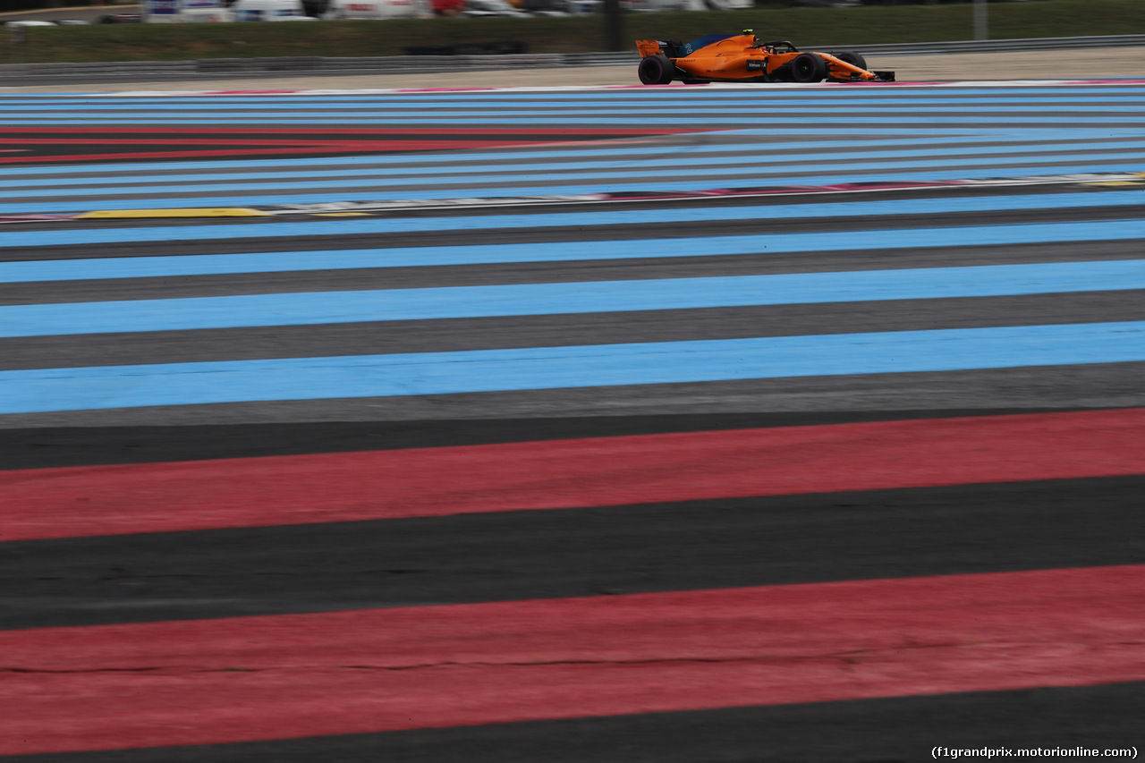 GP FRANCIA - Gara