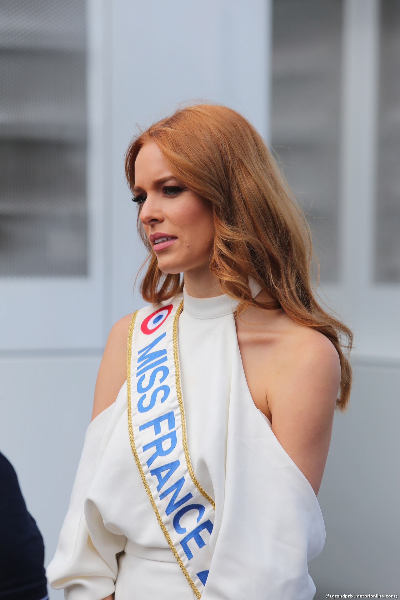 GP FRANCIA, 24.06.2018- Maeva Coucke (FRA) Miss France