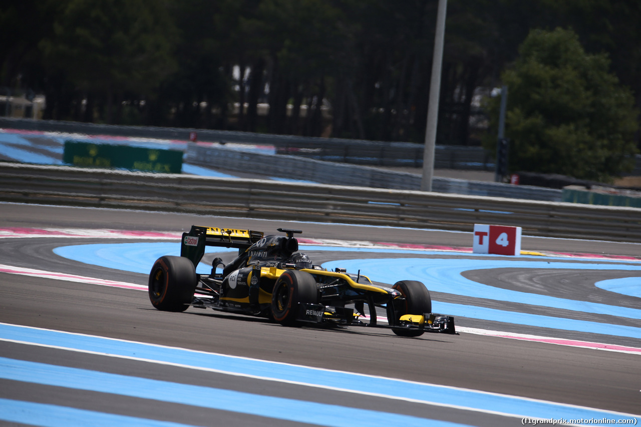 GP FRANCIA - Gara